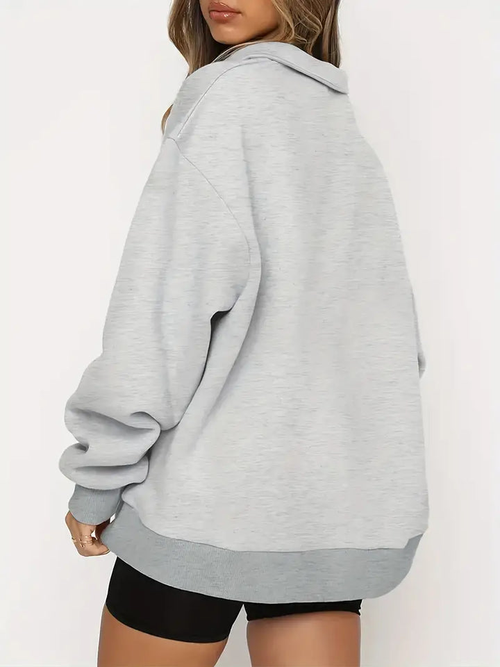 Adriana | Casual and comfortable winter garment