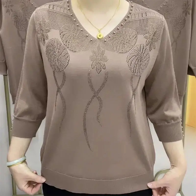 Carina | Chic and relaxed winter garment