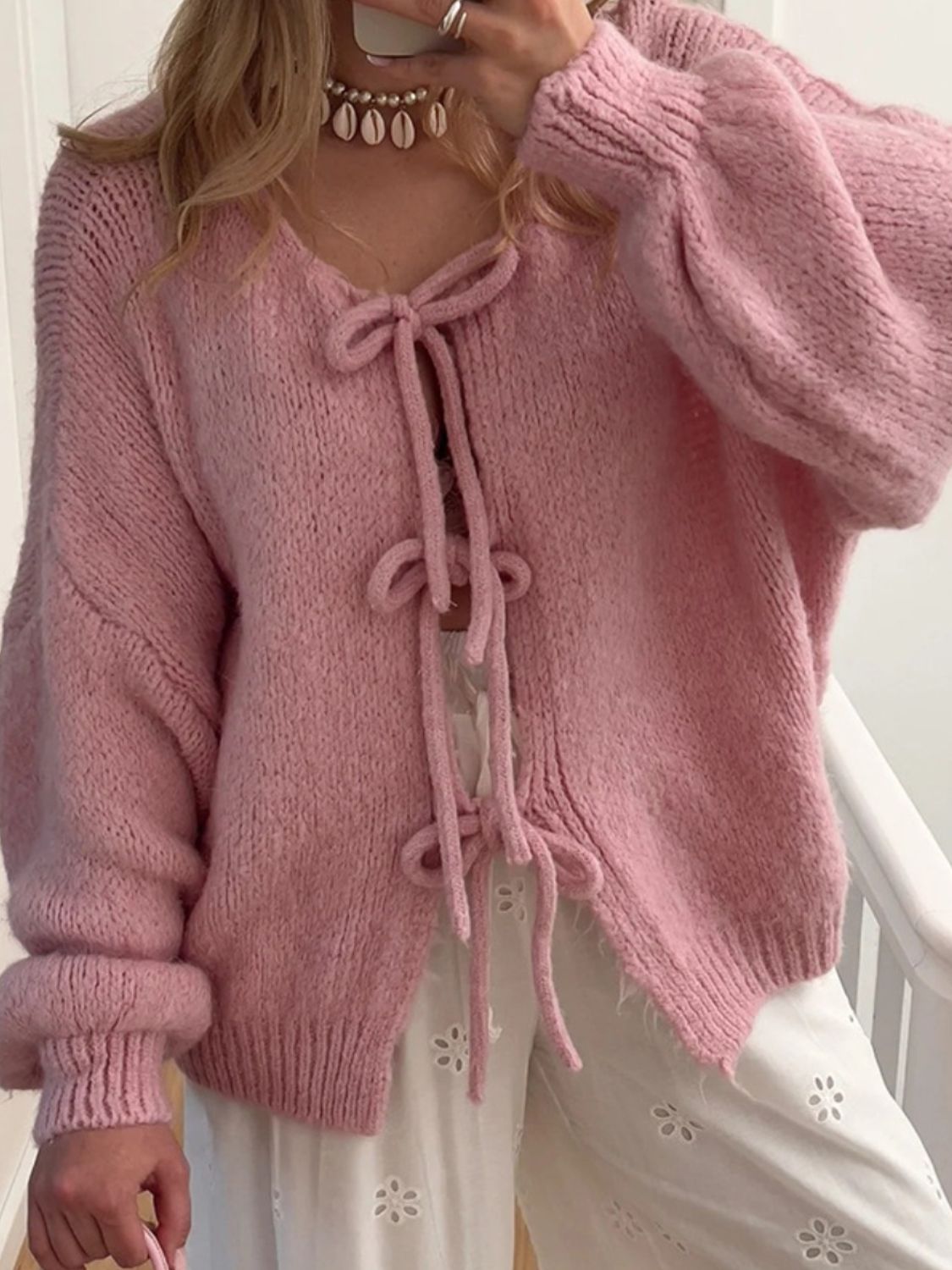 Stella | Casual and stylish winter cardigan