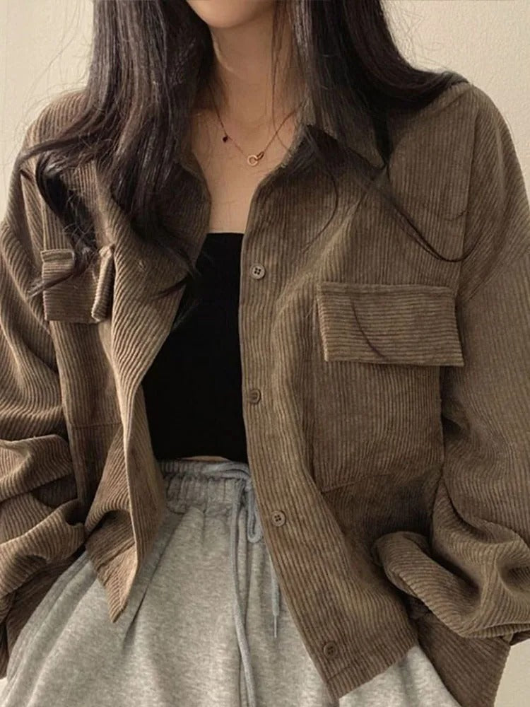 Christa | short summer jacket