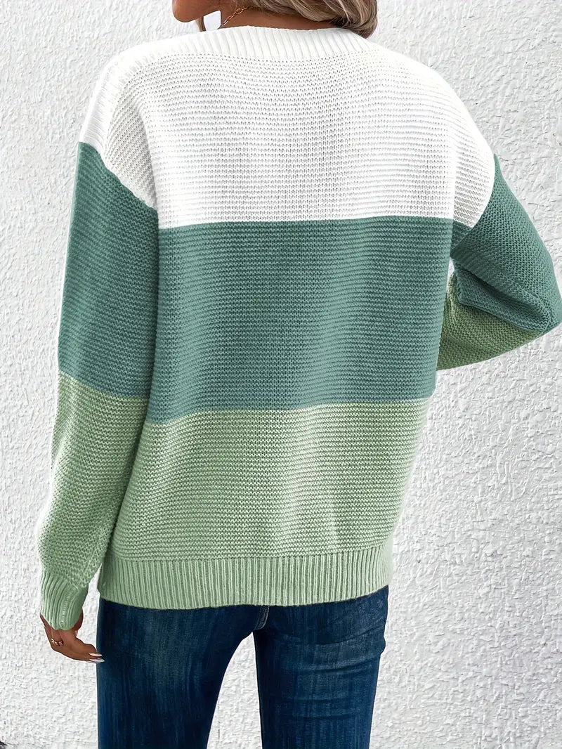 Amanda | Relaxed and stylish winter sweater