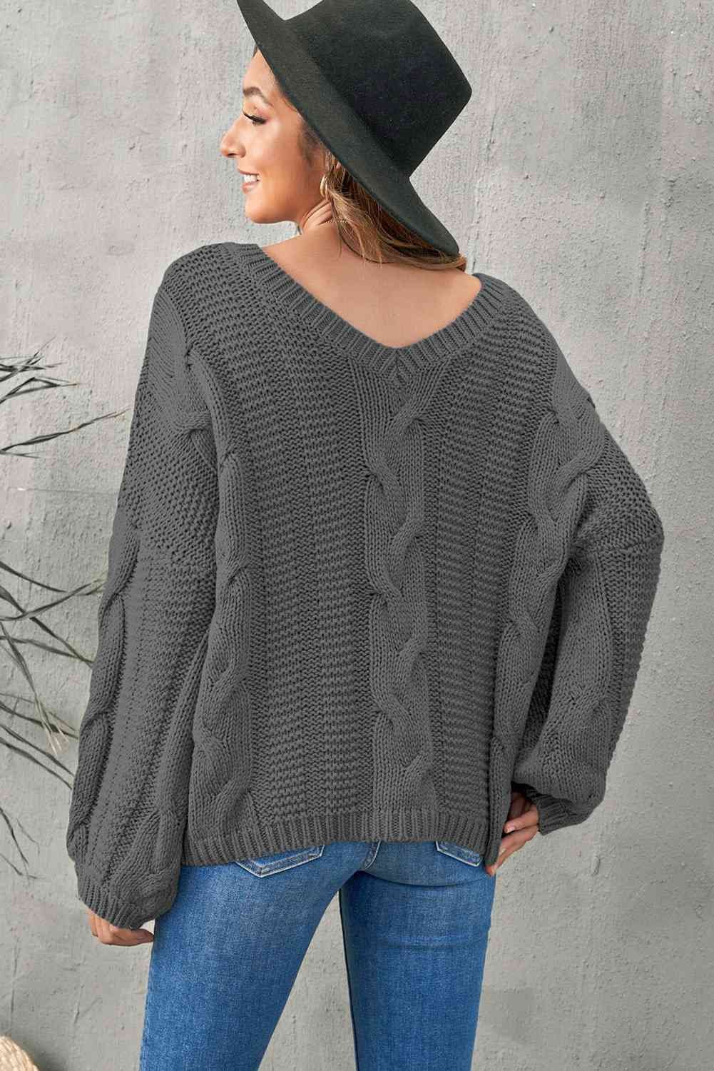 Rita | Modern and fashionable winter sweater