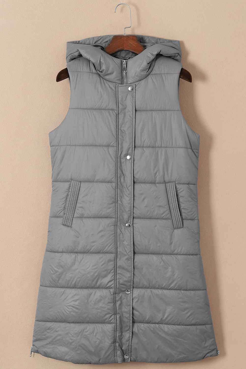 Mercedes | Casual and relaxed winter coat