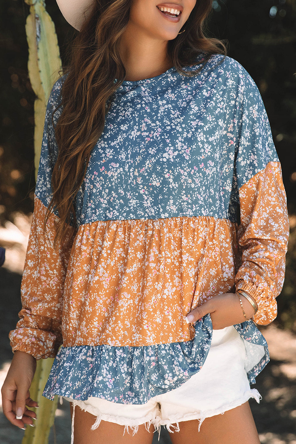 Penélope | Modern and comfortable winter blouse
