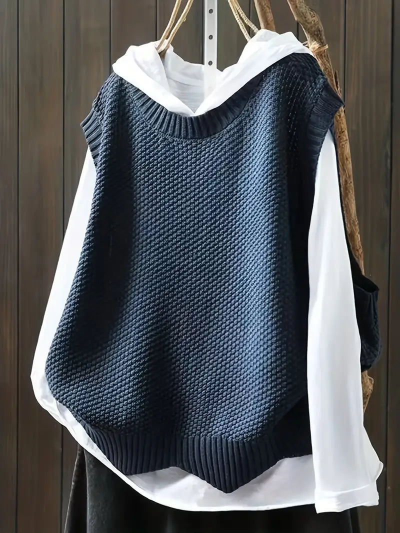Paloma | Simple and stylish winter sweater