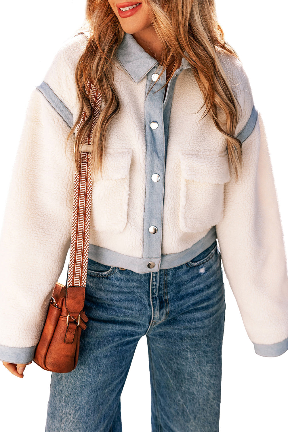 Diana | Effortless and elegant winter jacket