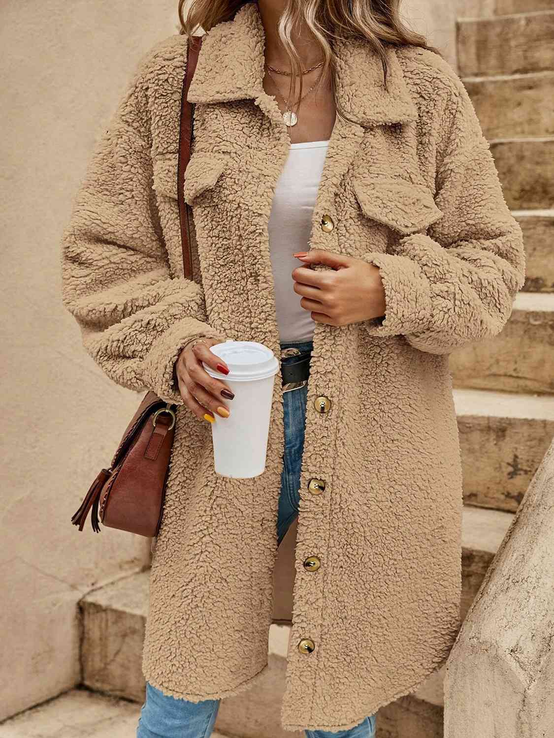 Ursula | Casual and stylish winter coat
