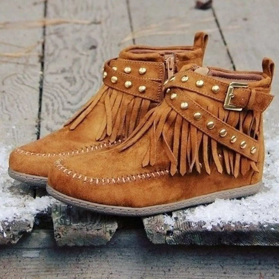 Silvia | Trendy and supportive orthopedic boots