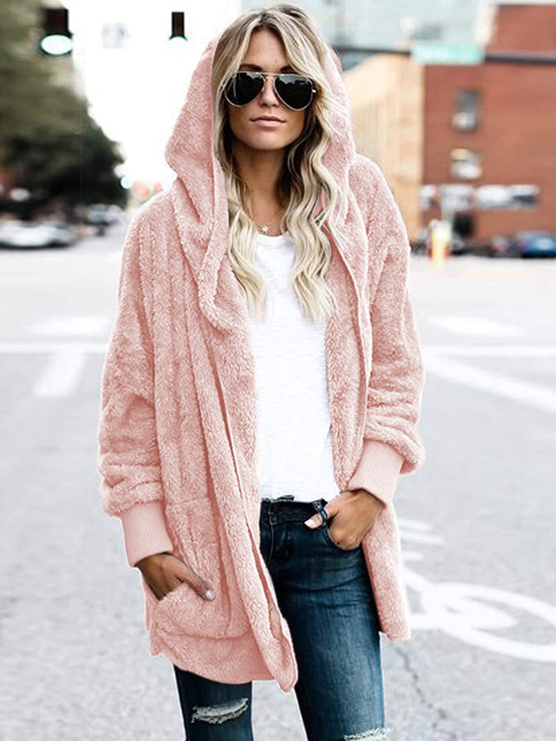Fatima| Modern and fashionable winter jacket
