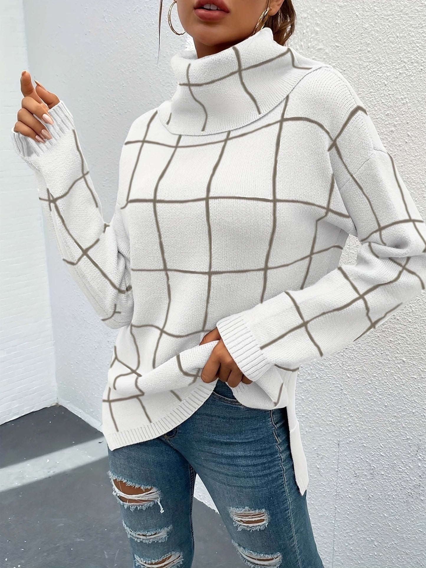 Teresa | Effortless and trendy winter garment