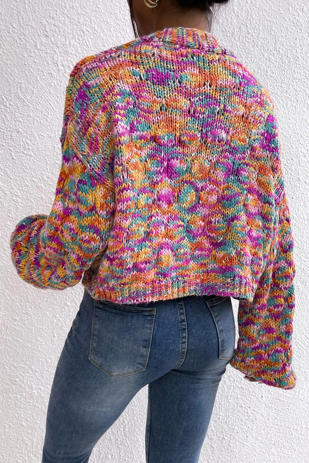 Paty | Casual and stylish winter cardigan