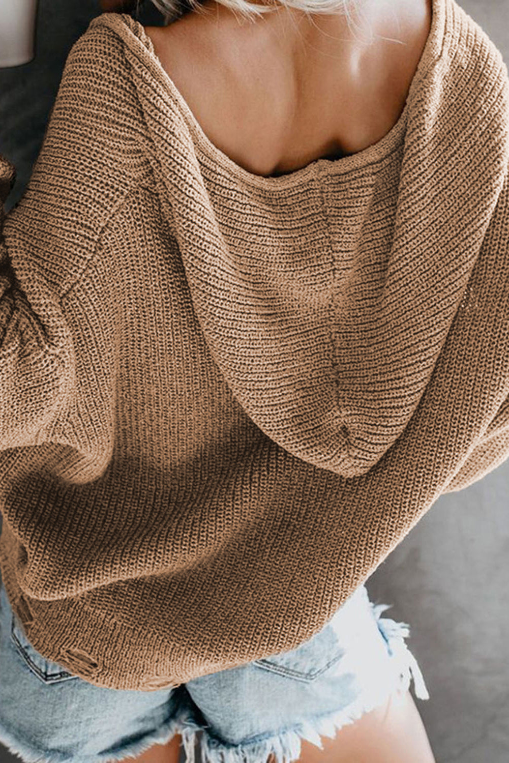 Amanda | Modern and fashionable winter sweater