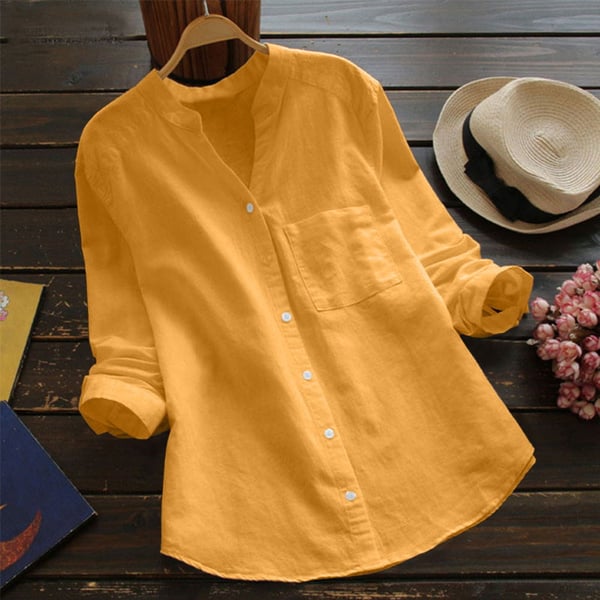 Guendalina® | Women'S Blouse With Retro Embroidery
