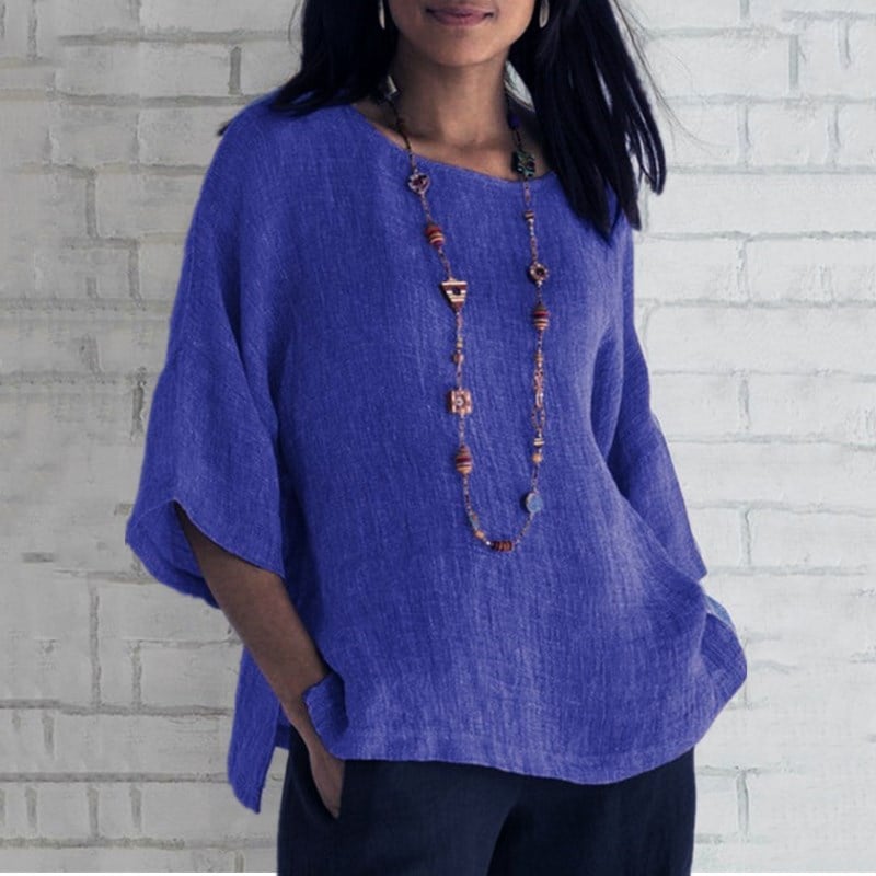 Marga® | Linen Blouse