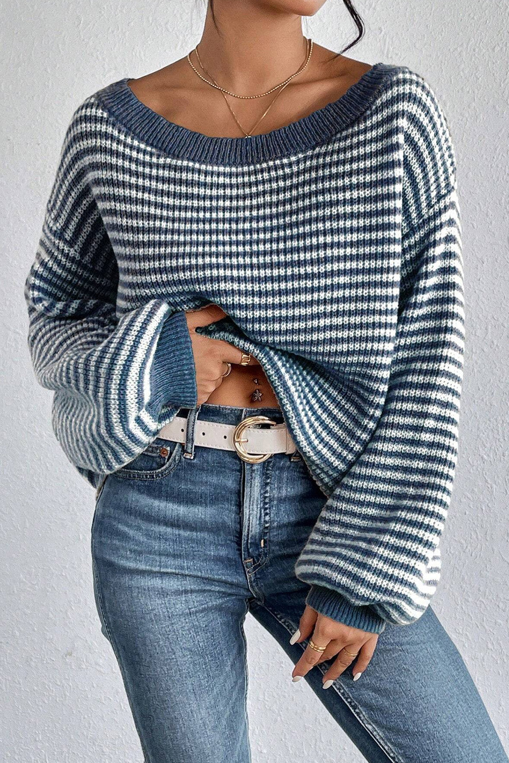 Luz| Effortless and chic winter sweater