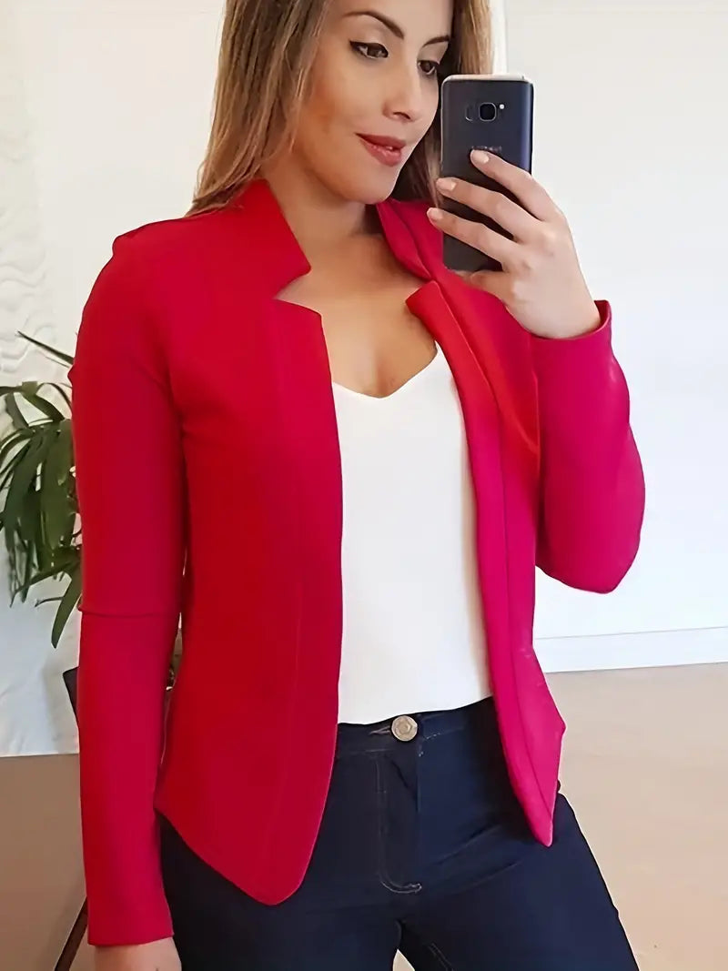 Oriana | Effortless and trendy winter garment