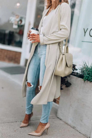 Maricela | Simple and stylish winter cardigan