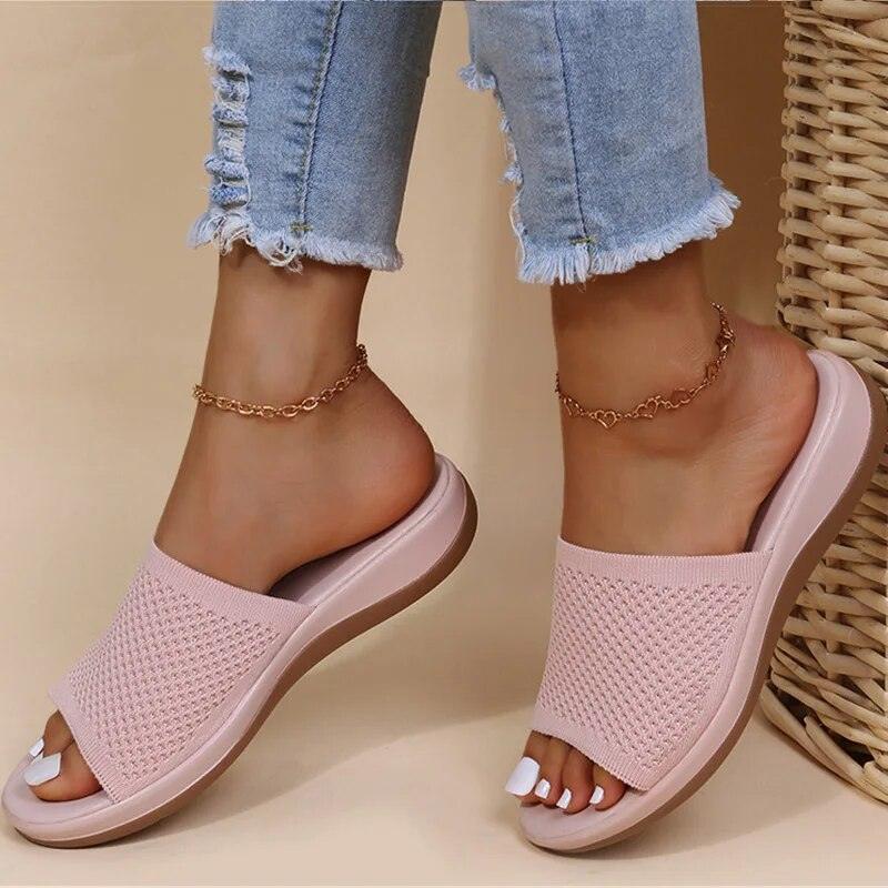 Teri® | Comfortable Slippers Without Laces