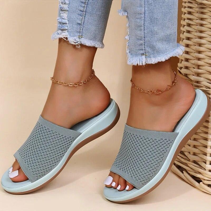Teri® | Comfortable Slippers Without Laces