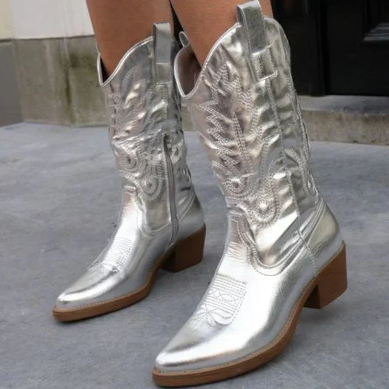 Soledad | Stylish and supportive orthopedic boots