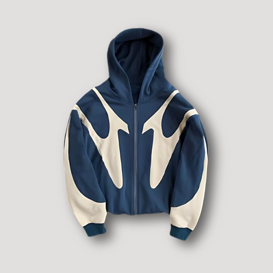 Ben | Men’s Relaxed Fit Fashion Zip Hoodie