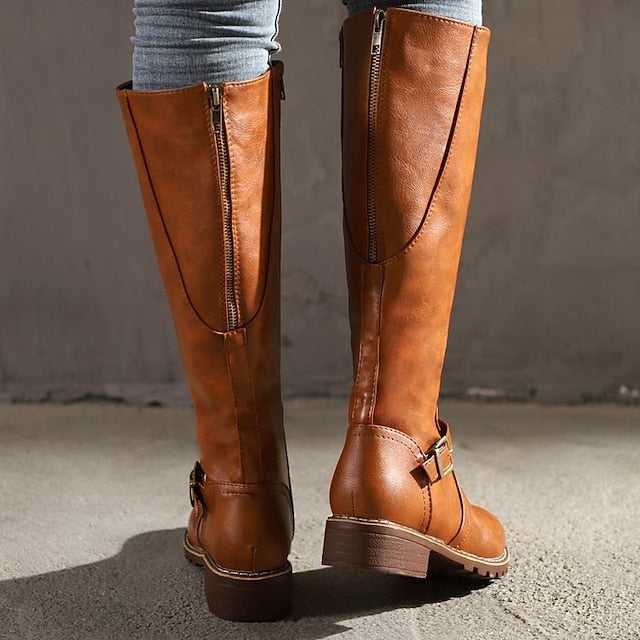 Liliana | Sleek and supportive orthopedic boots