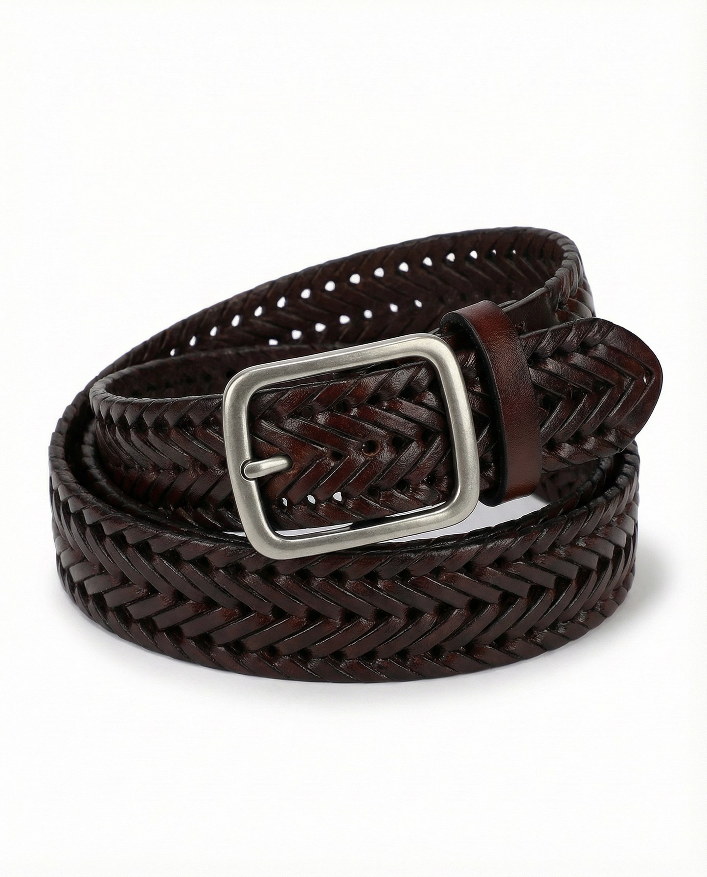 The Braided Legacy Belt