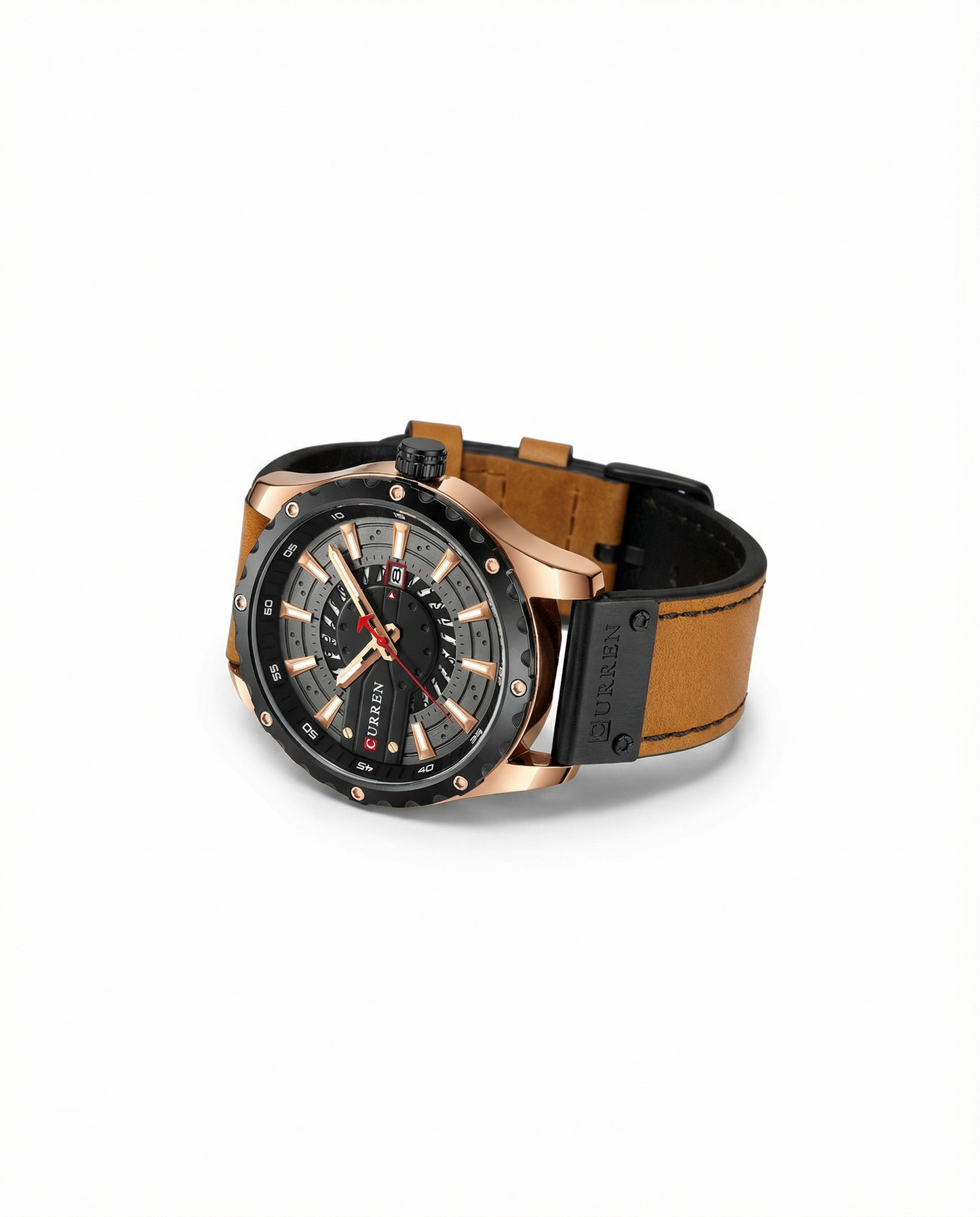 The Ironclad Watch