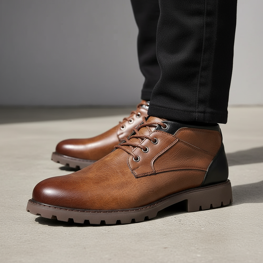The Dakota Boot