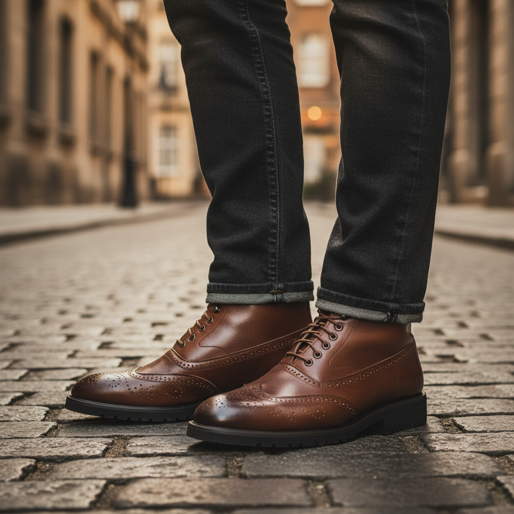 The Braxton Boot