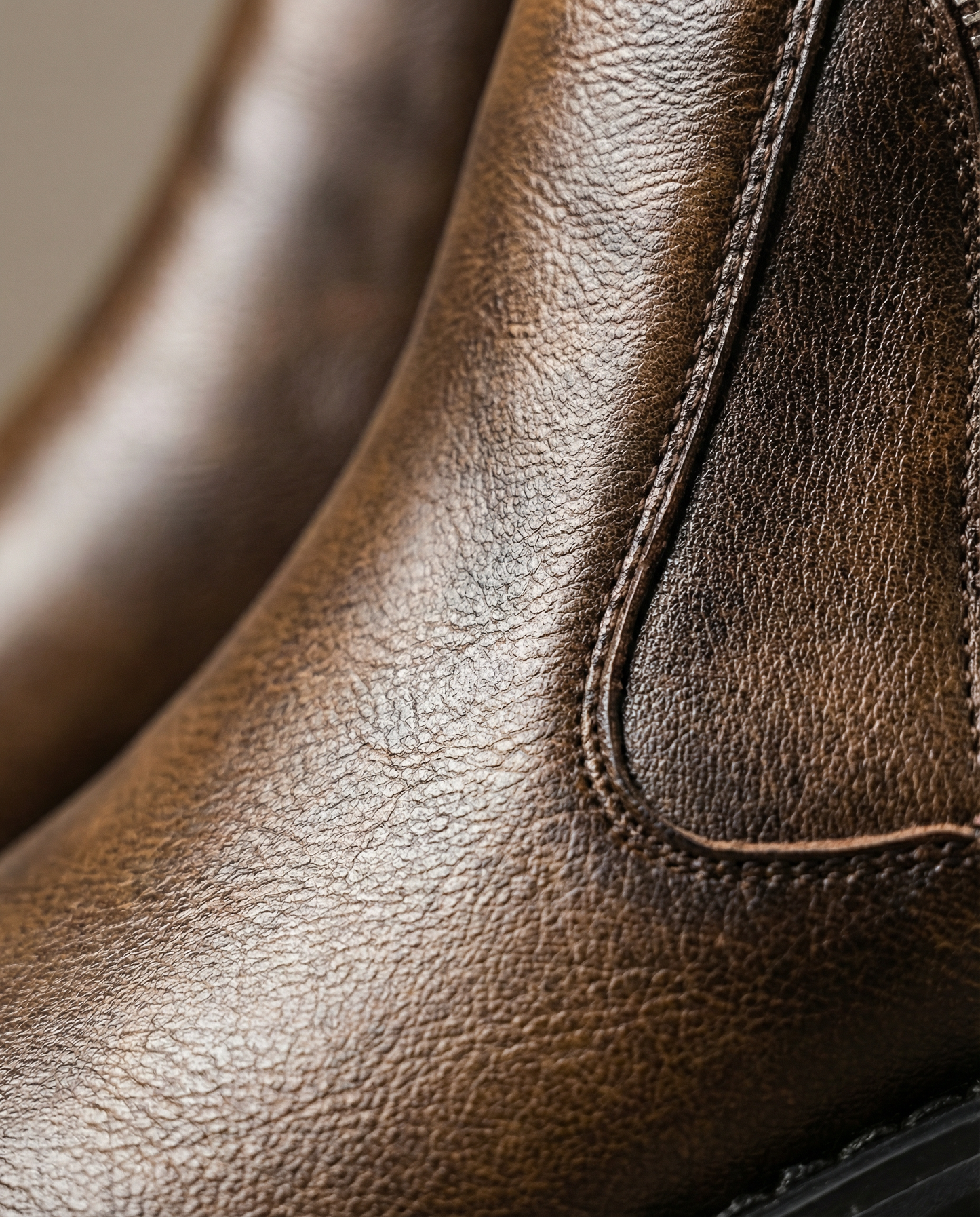 The Long Mile Boot