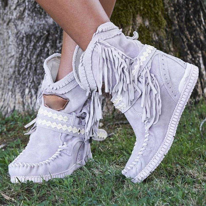 Rosario | Modern and supportive orthopedic boots