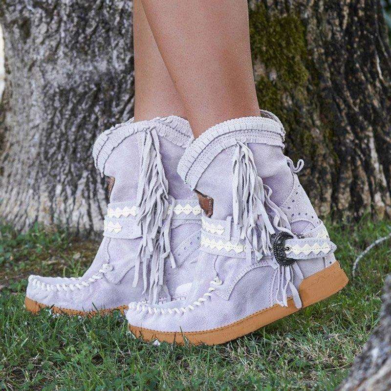 Rosario | Modern and supportive orthopedic boots