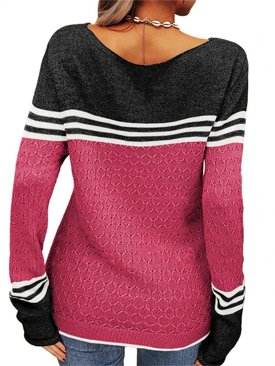 Ariadna | Classic and comfortable winter sweater