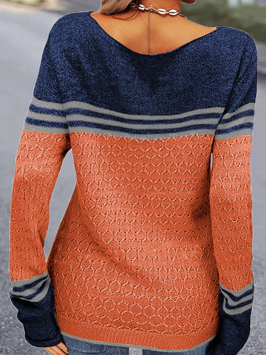 Ariadna | Classic and comfortable winter sweater