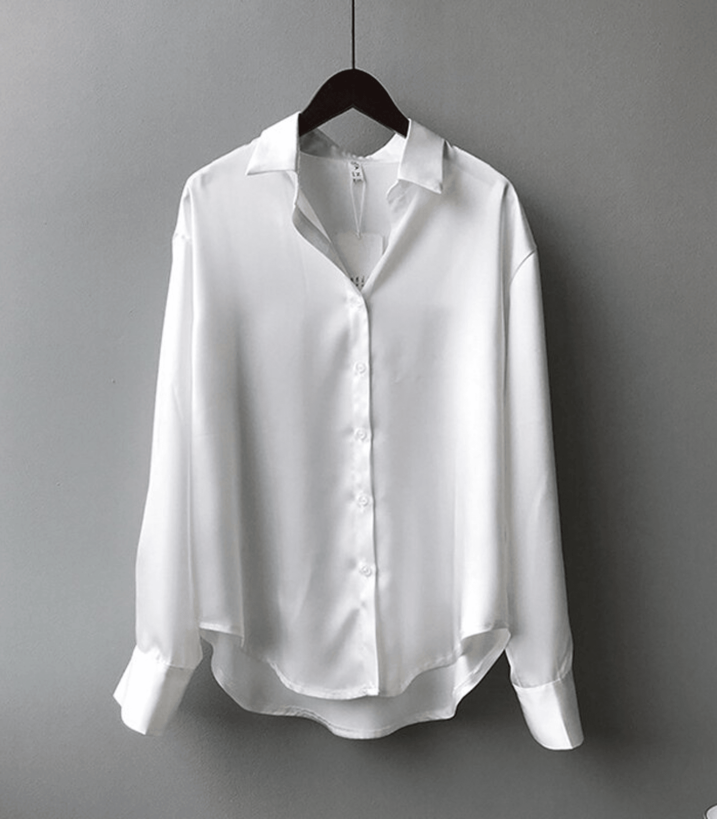 Arilda® | Satin Silk Blouse