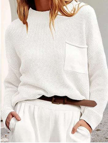 Malena| Casual and comfortable winter garment