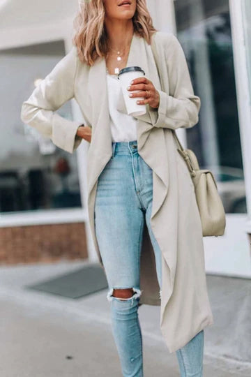 Maricela | Simple and stylish winter cardigan