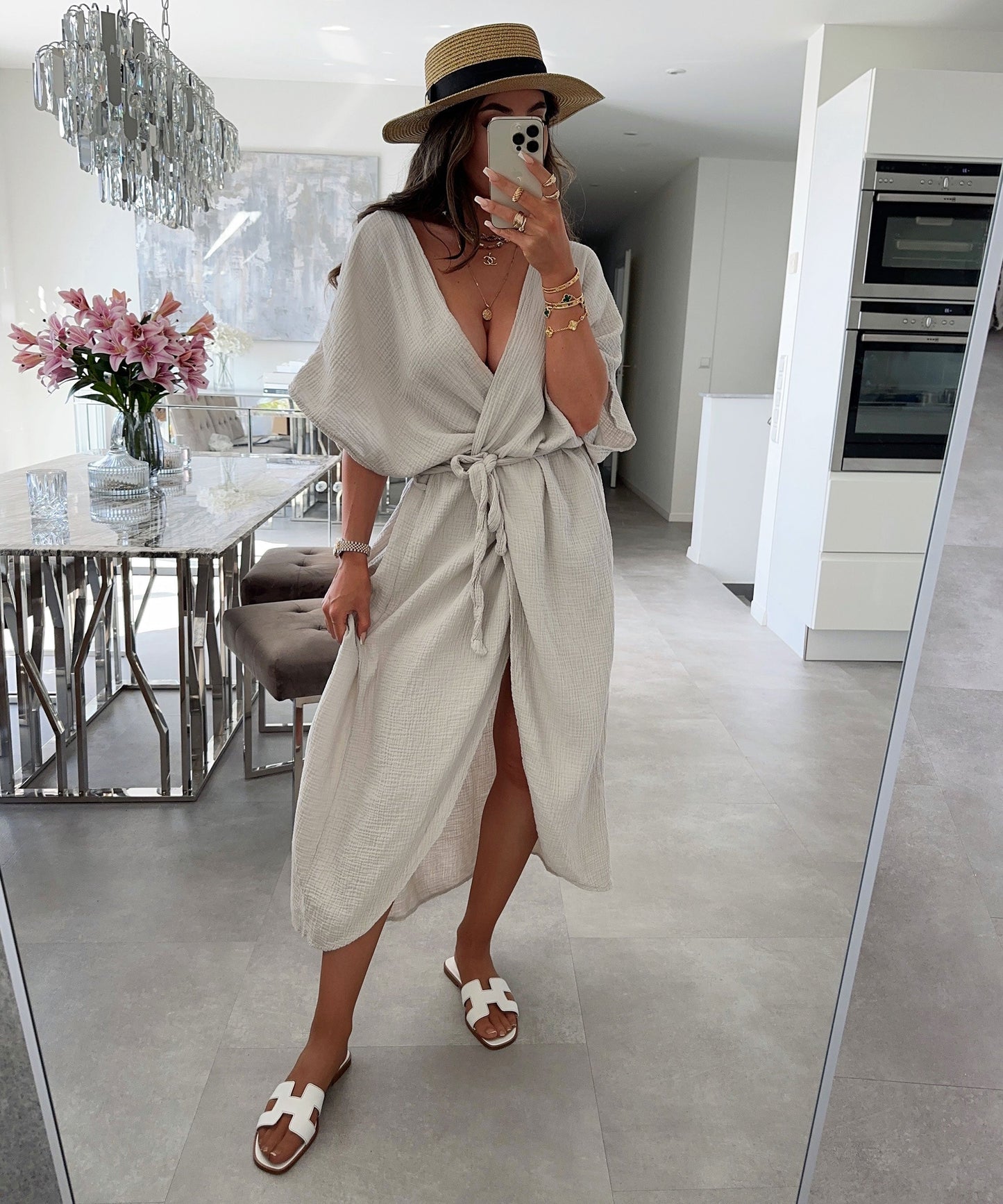 Elisa® | Kimono Bliss Beige