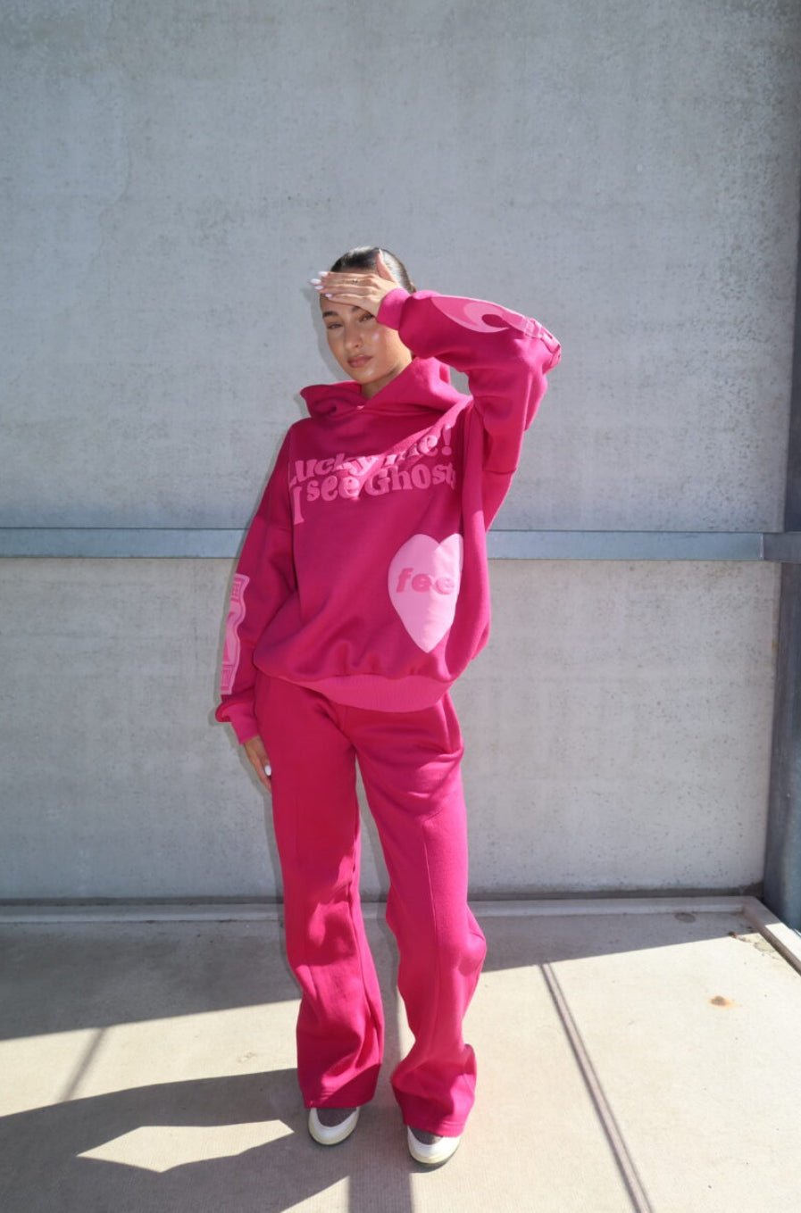 Sofia® | GHOST TRACKSUIT