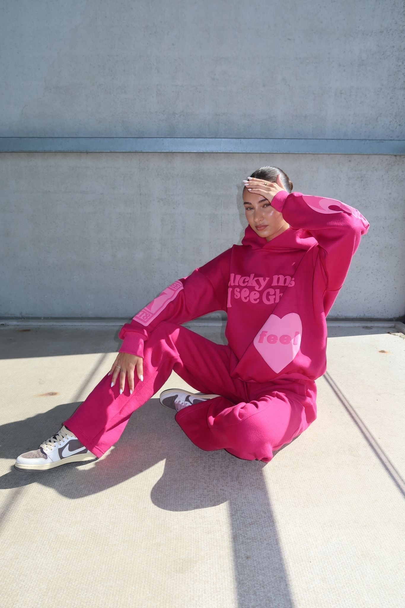 Sofia | GHOST TRACKSUIT