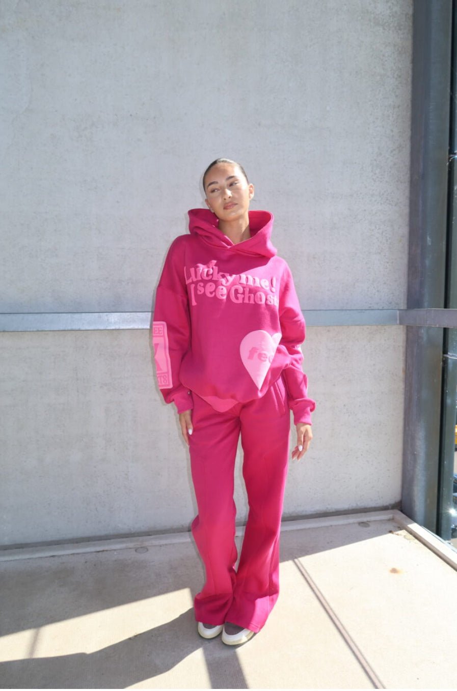 Sofia | GHOST TRACKSUIT