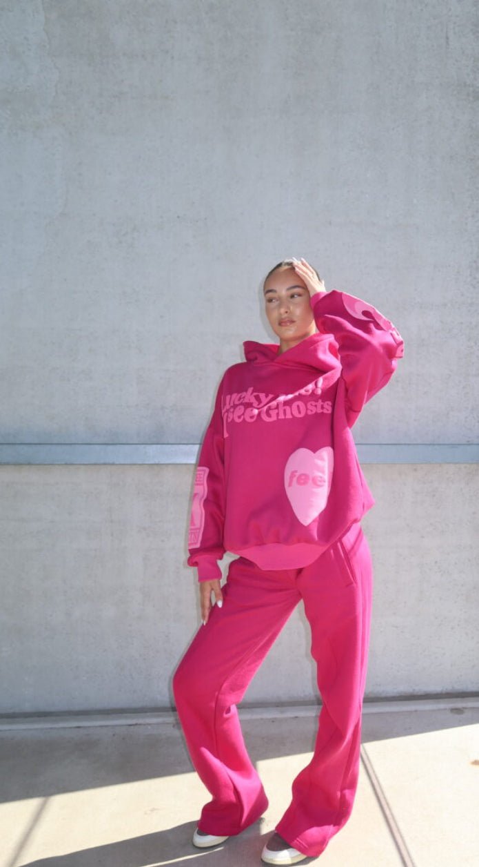 Sofia | GHOST TRACKSUIT