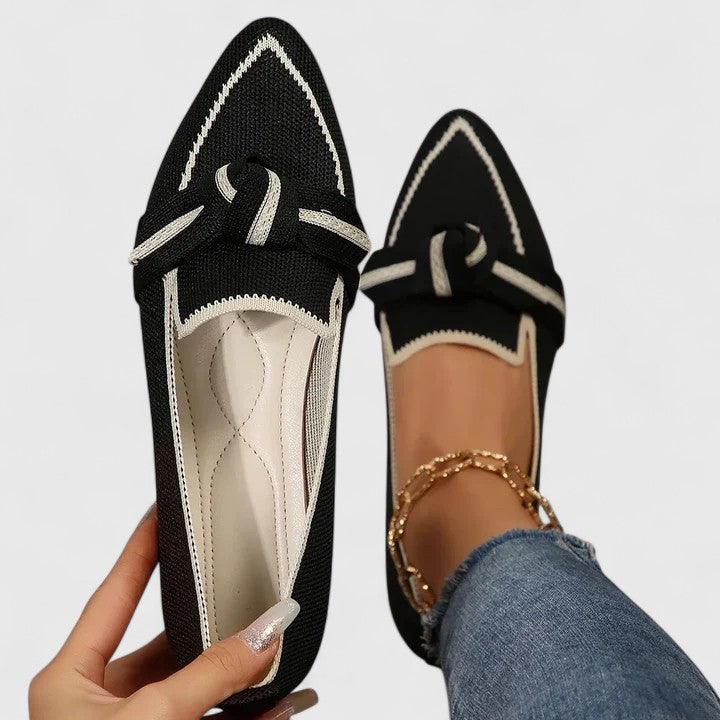 Matilda | Orthopedic Slip-On Loafers
