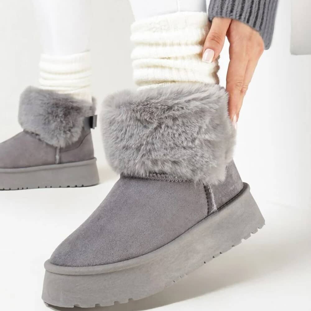 Deborah | Stylish and supportive orthopedic boots