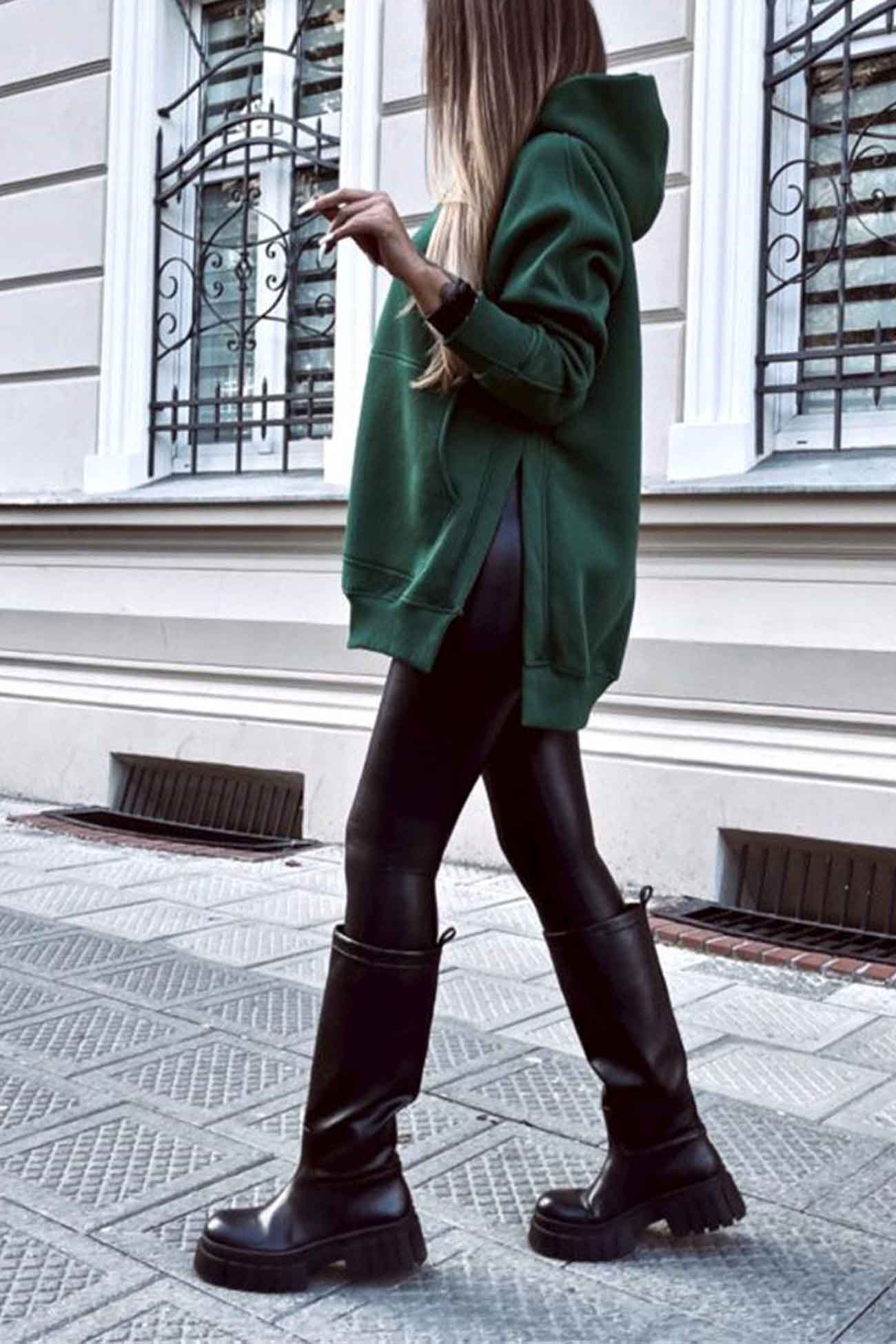 Gwen | Versatile and comfortable hoodie