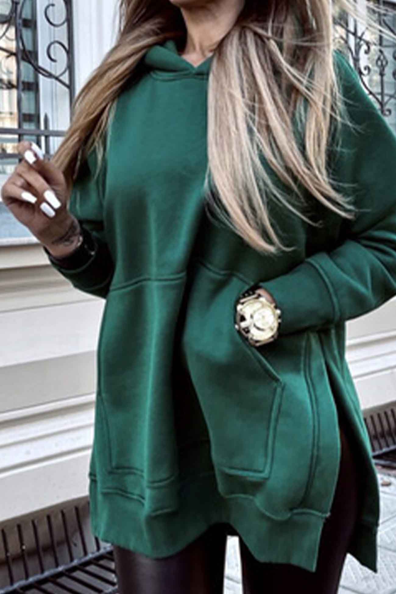 Gwen | Versatile and comfortable hoodie