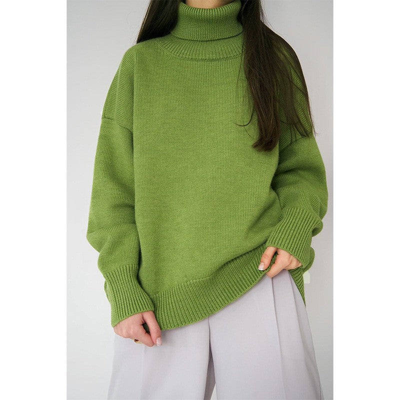 Fabiola® | Pull and tricot à col roulé for women