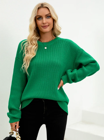 Cecilia | Cozy sweater