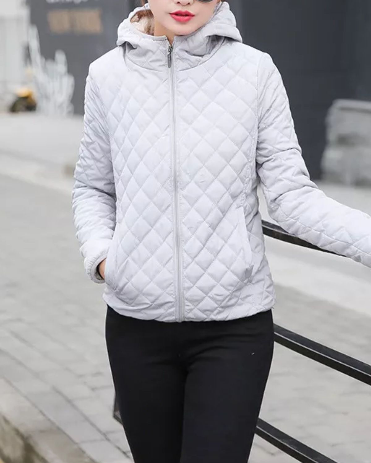 Ana | Warm and stylish jacket for women